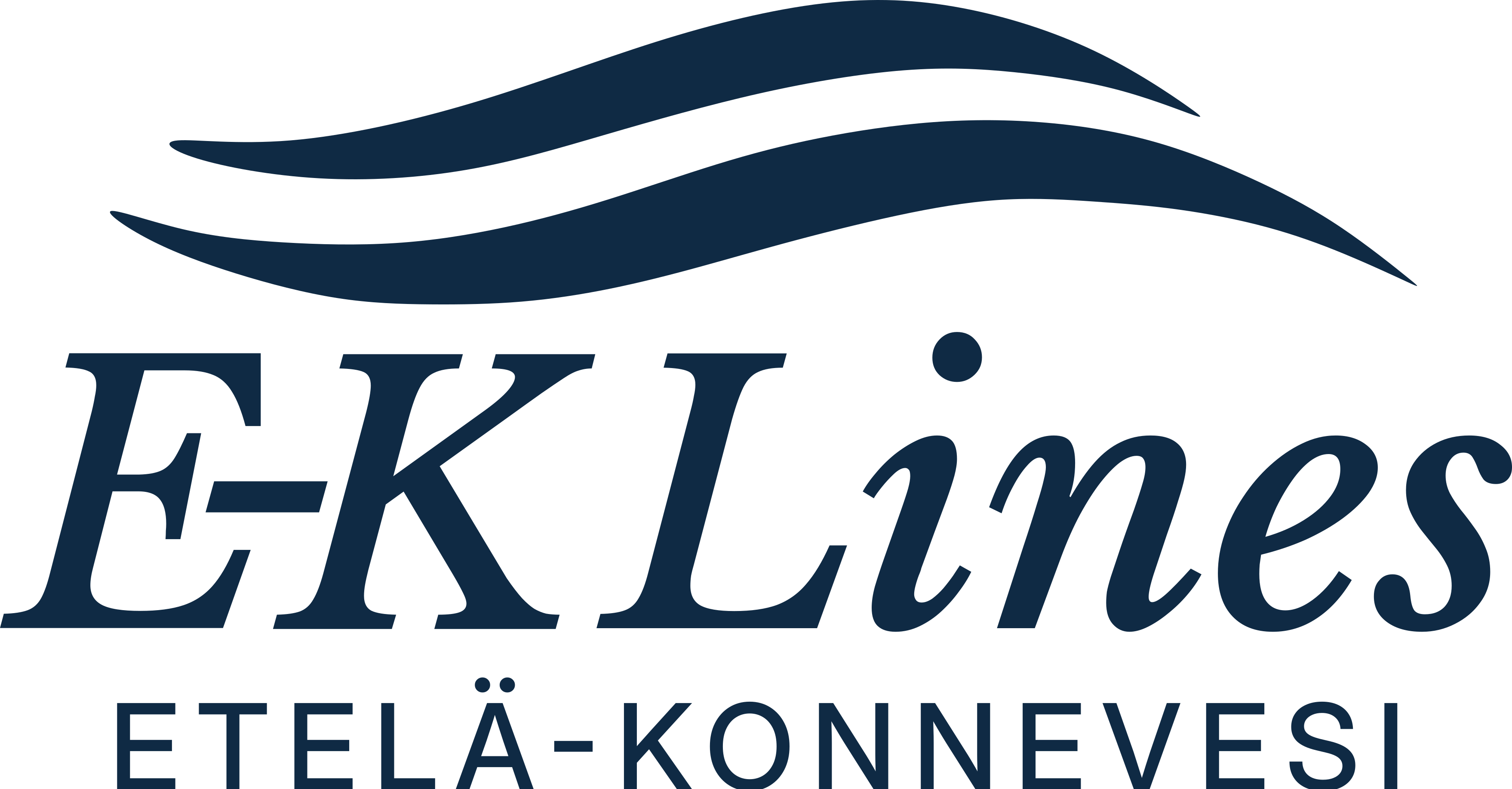 E-K Lines logo