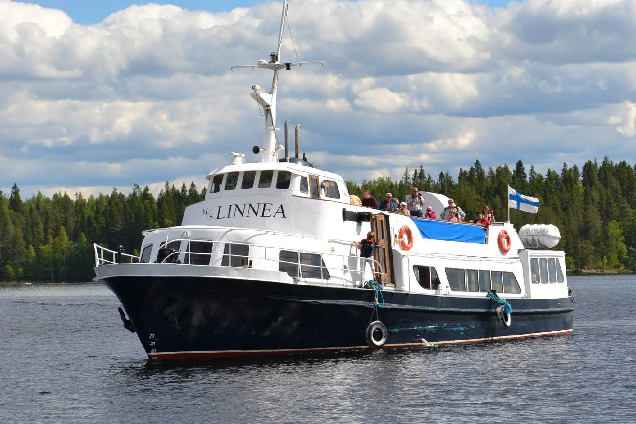 M/S Linnea